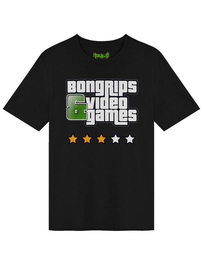 Bong Rips and Video Games