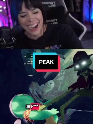 So this is why you don’t use the Scout Master’s horn…  #peak #twitch #gaming 