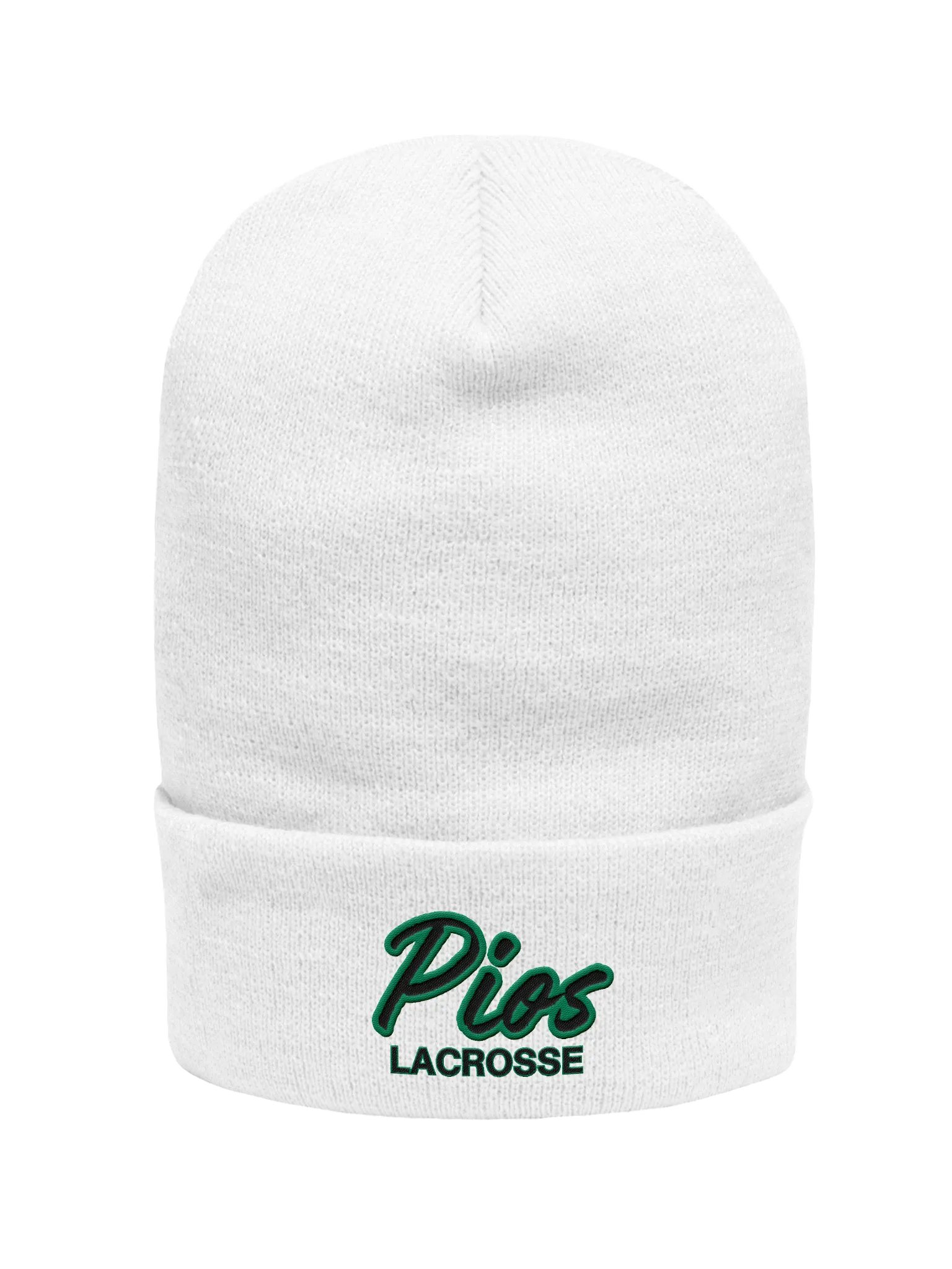 Pios Lacrosse Cuffed Beanie product image (1)