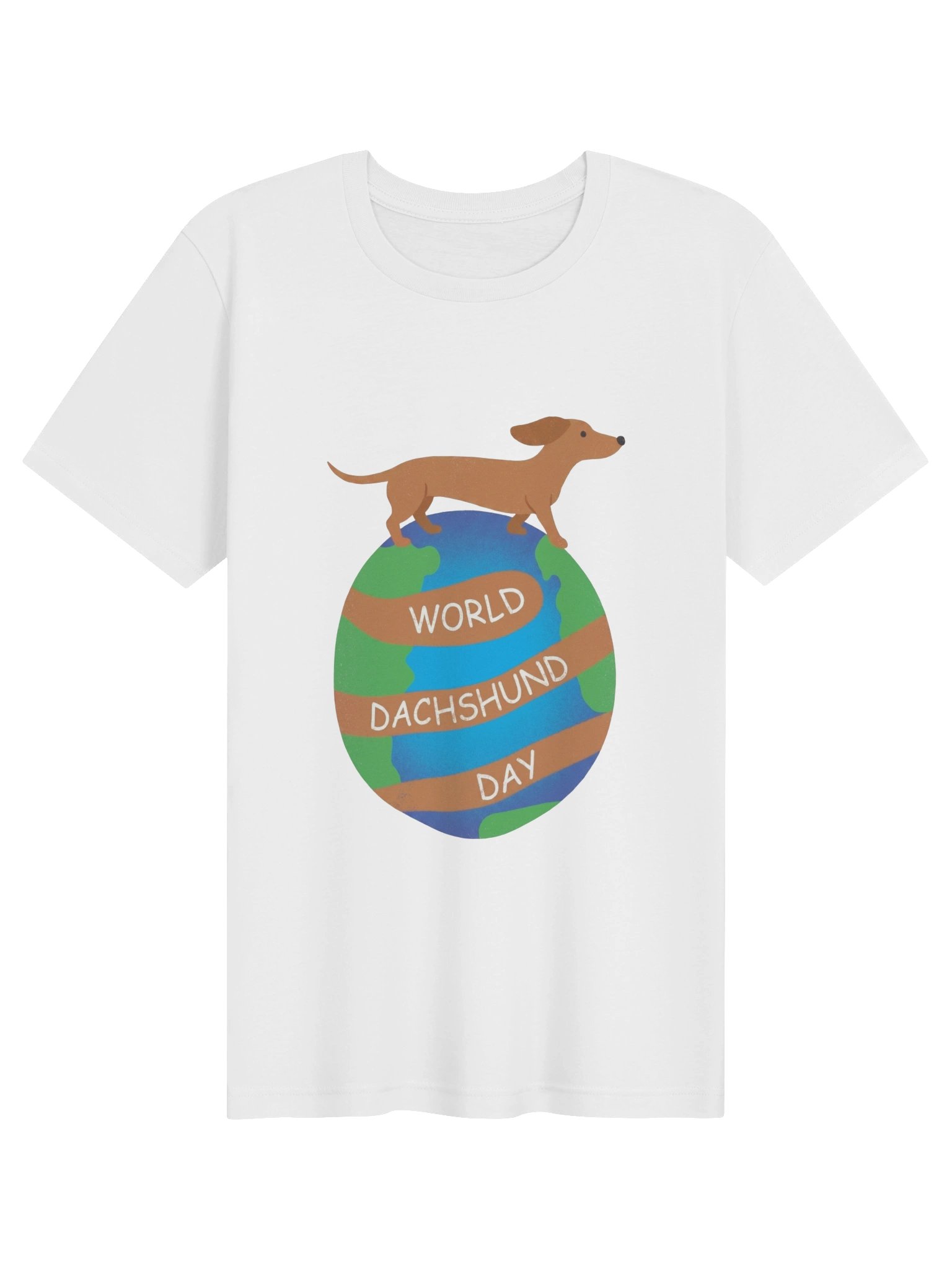 World Dachshund Day tshirt product image (101)