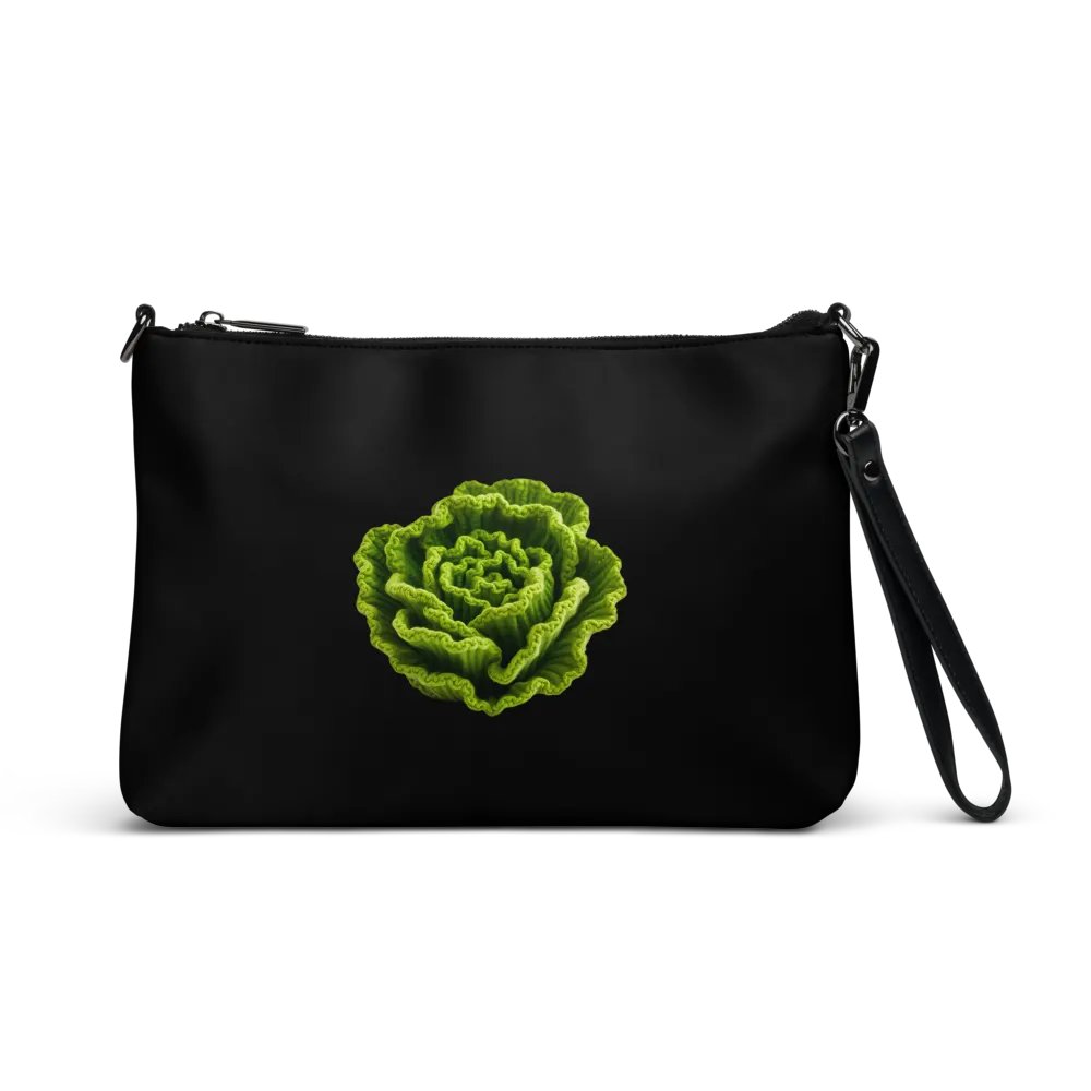 CozyAvocado Lettuce Crossbody Bag #2 product image (1)