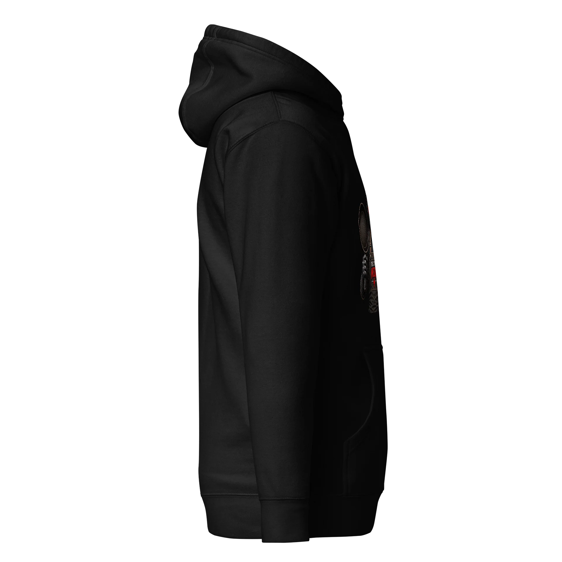 Medic Man Hoodie product image (5)