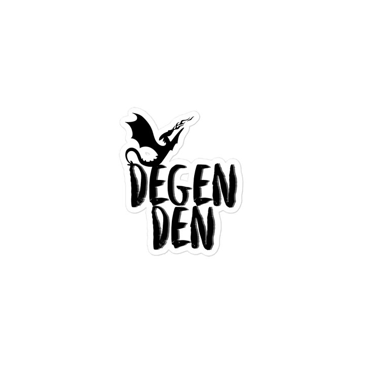 Degen Den Magnet - Dragon product image (1)