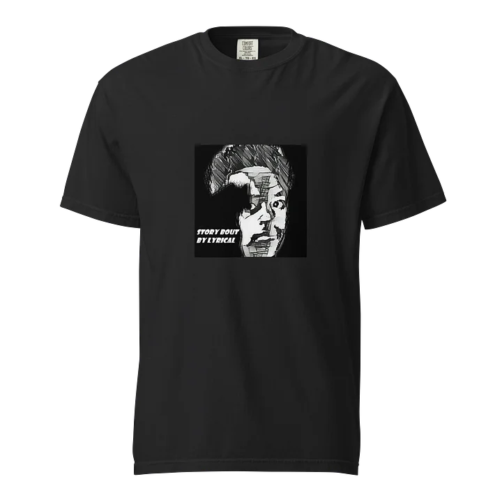 Story Bout by Lyrical Debut Single Release T-Shirt product image (1)