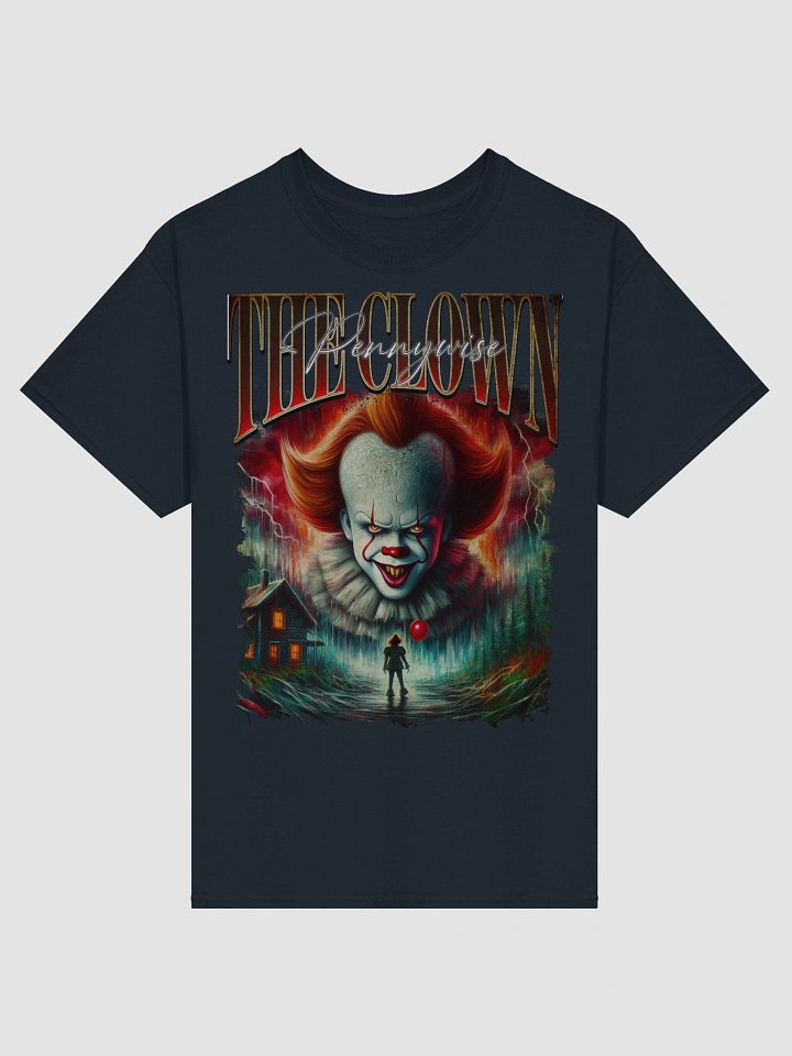 YOU'LL FLOAT TOO - PENNYWISE product image (1)