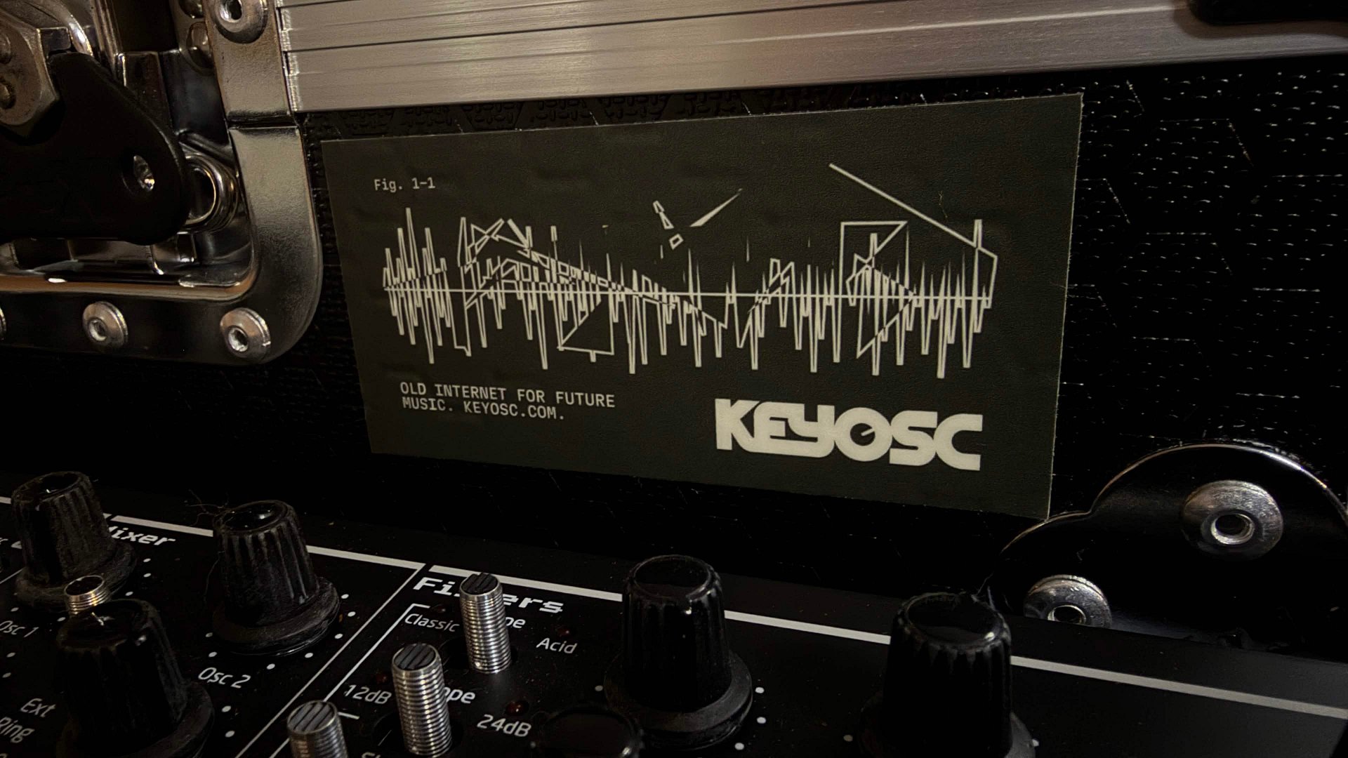 KEYOSC Sticker Packs product image (7)