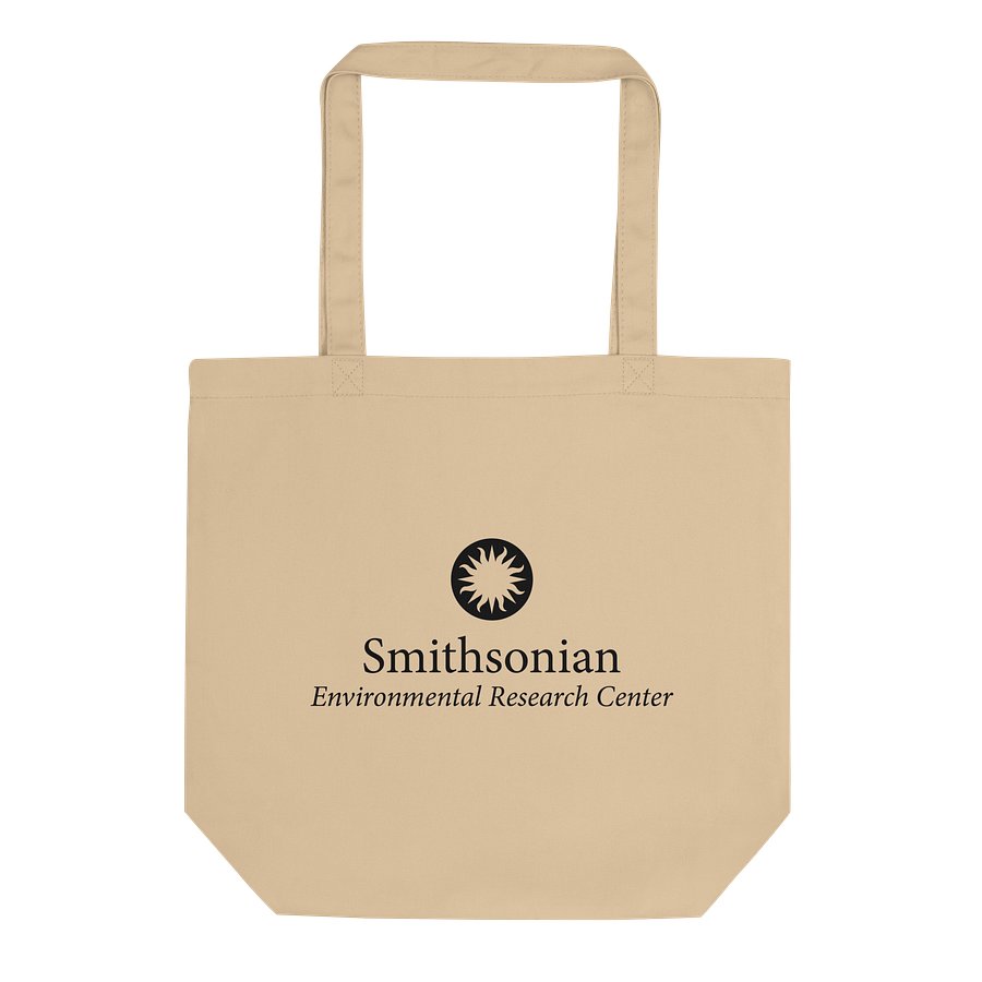 Smithsonian Environmental Research Center Crab Tote (Tan) Image 2