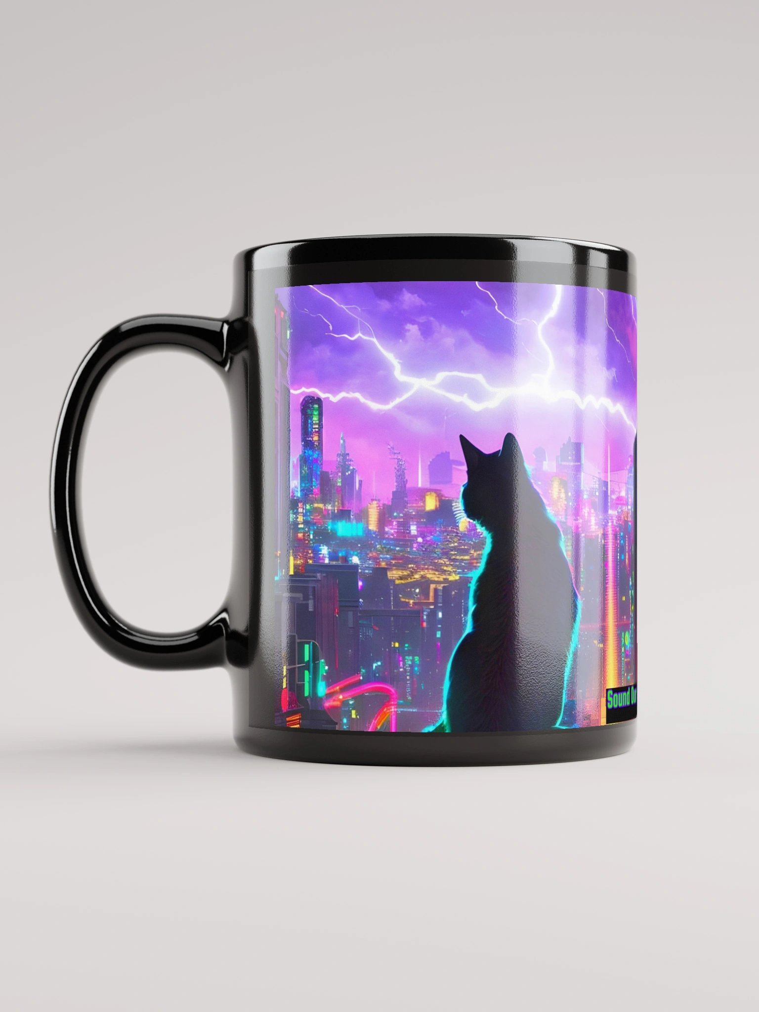 SynthCat Mug (2) product image (12)