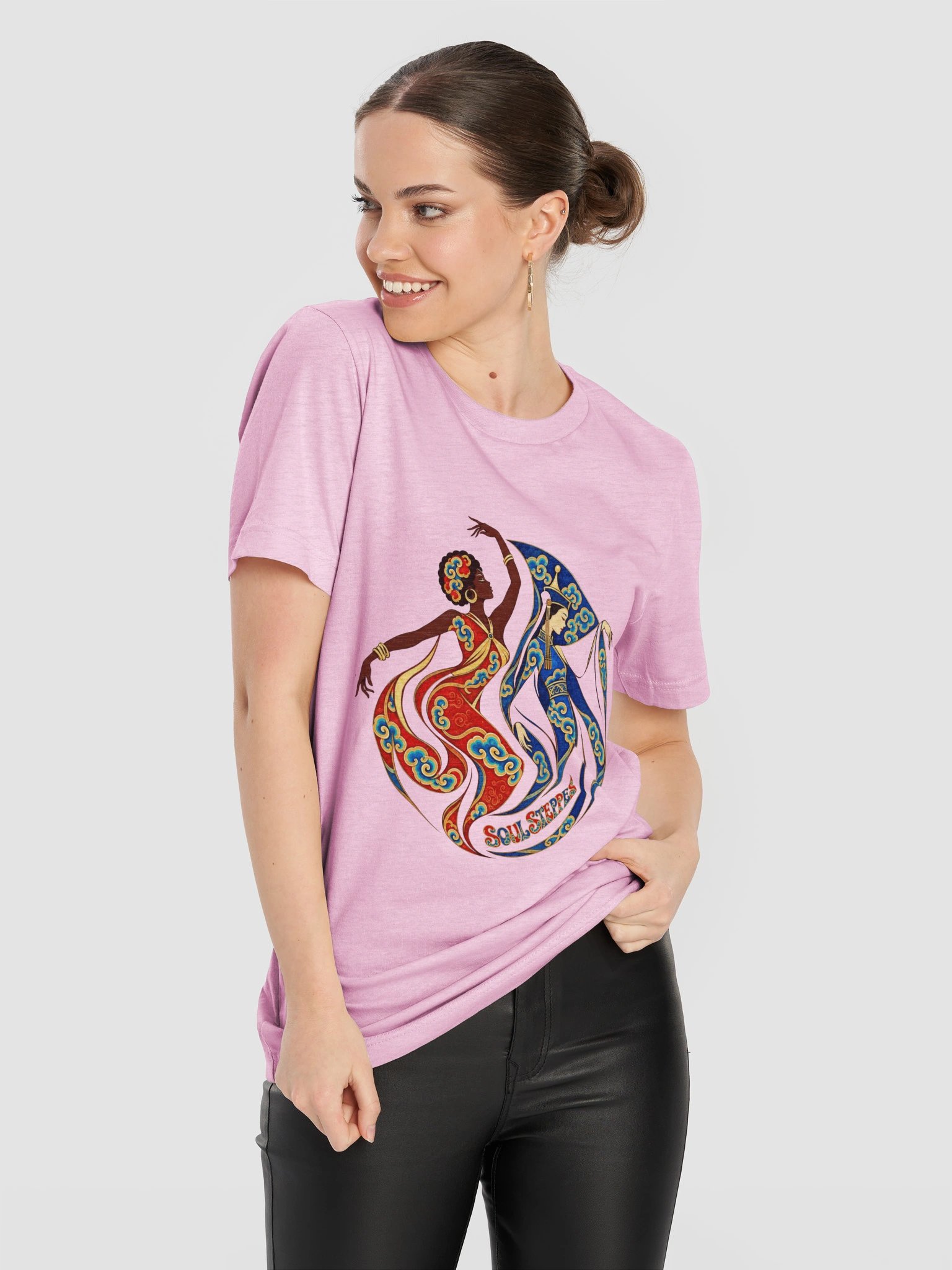 SOUL SISTERS - Supersoft T-Shirt product image (76)