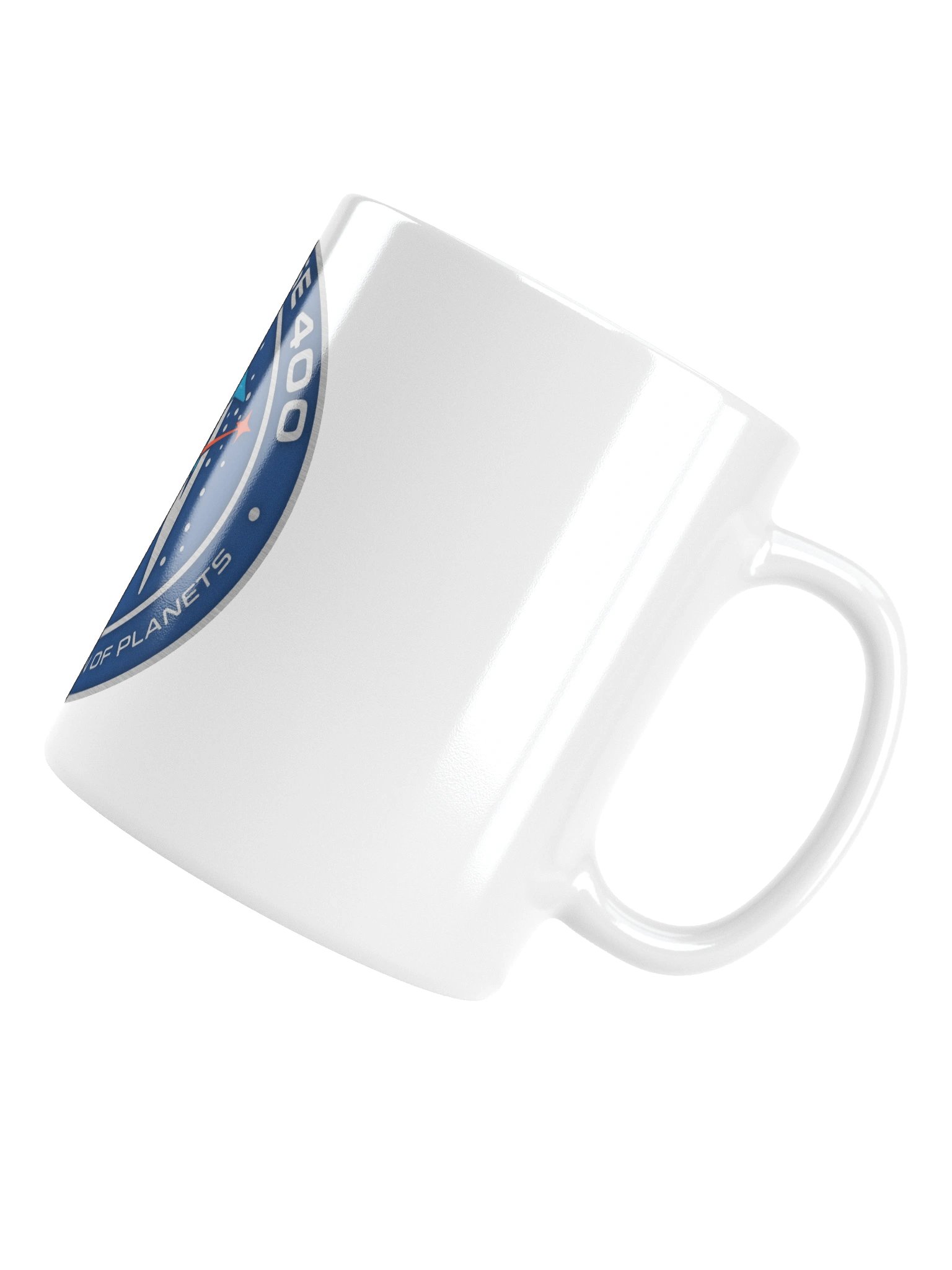 SB400 Emblem Mug product image (14)