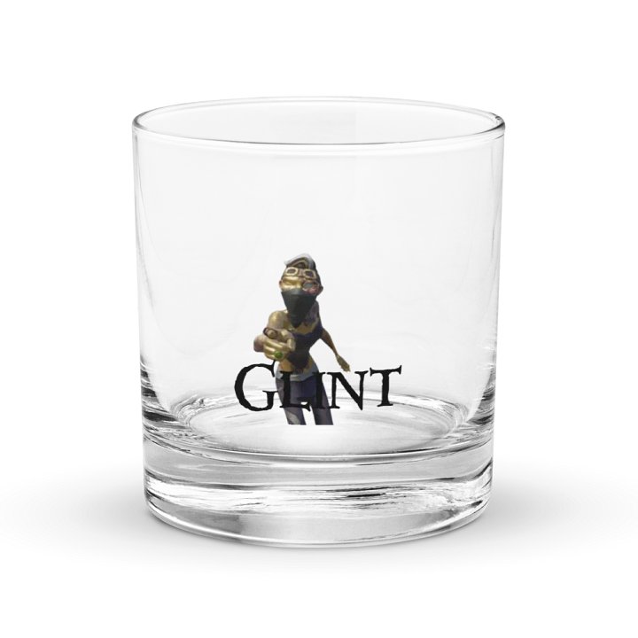 Glints Rum Glass product image (1)