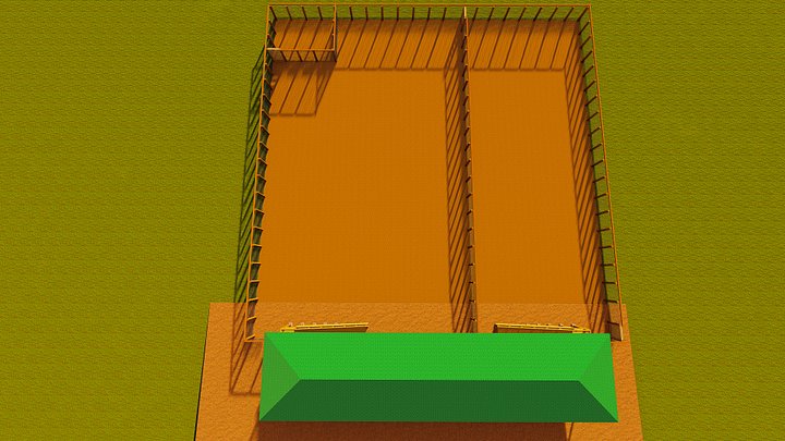300 Goats Design Plan- Free Range product image (2)