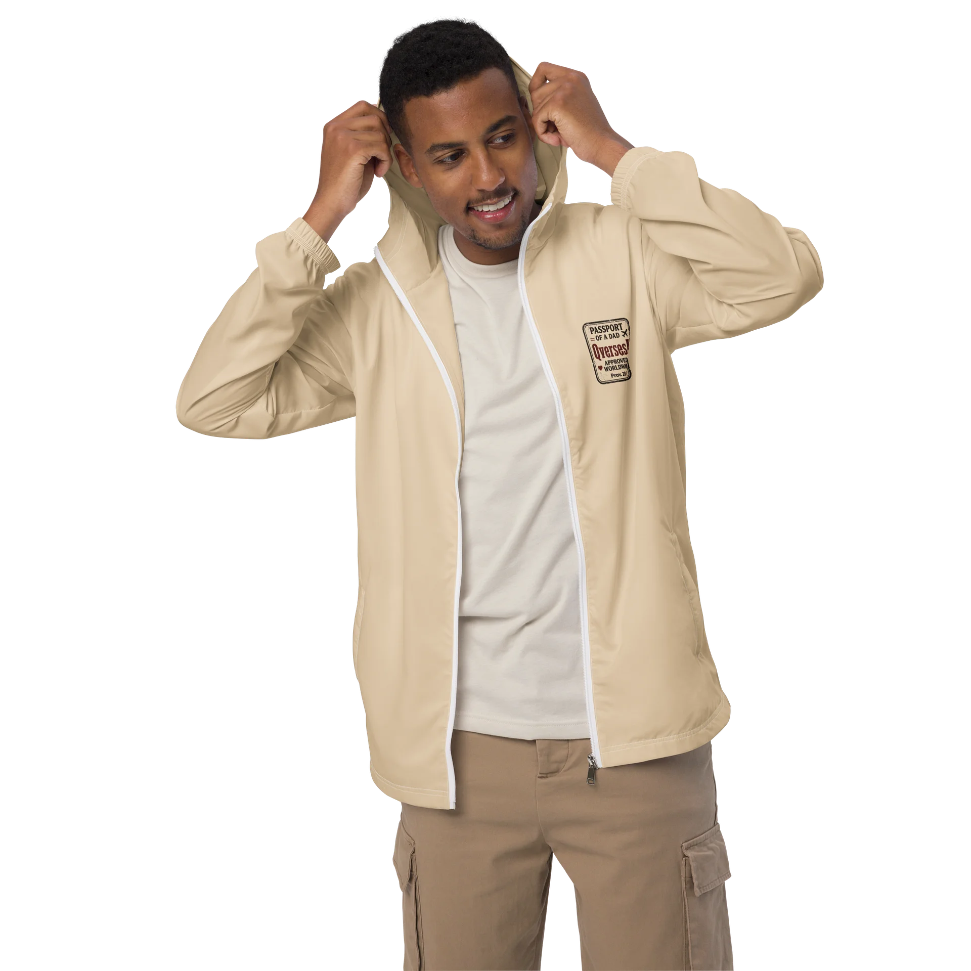 Dad's jacket product image (4)