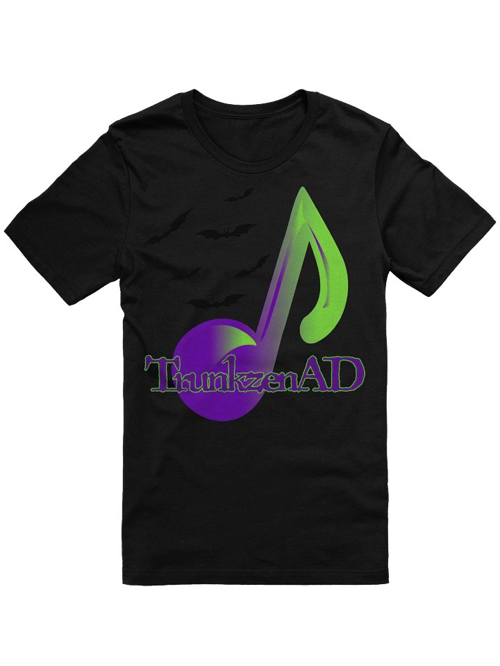 TZAD Spoopy Tee product image (3)
