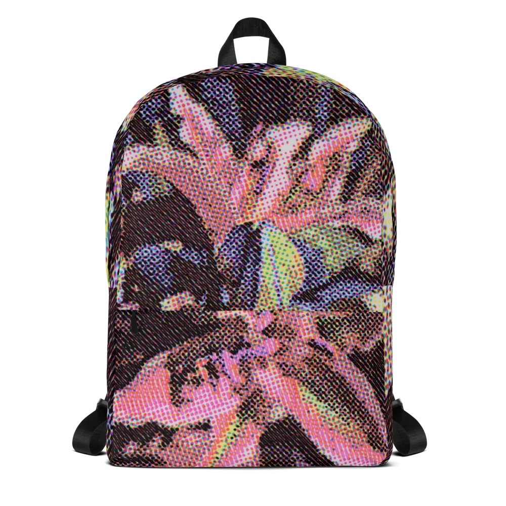 Flower Backpack product image (1)