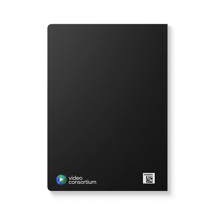 City of Stars Softcover Journal product image (2)