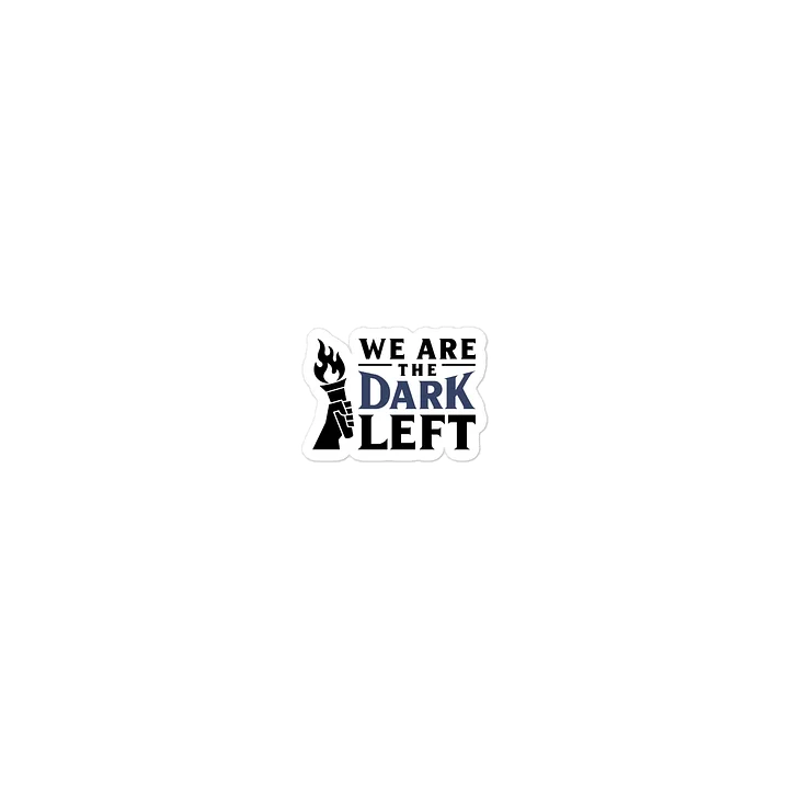 Liberty Sticker Die Cut product image (1)