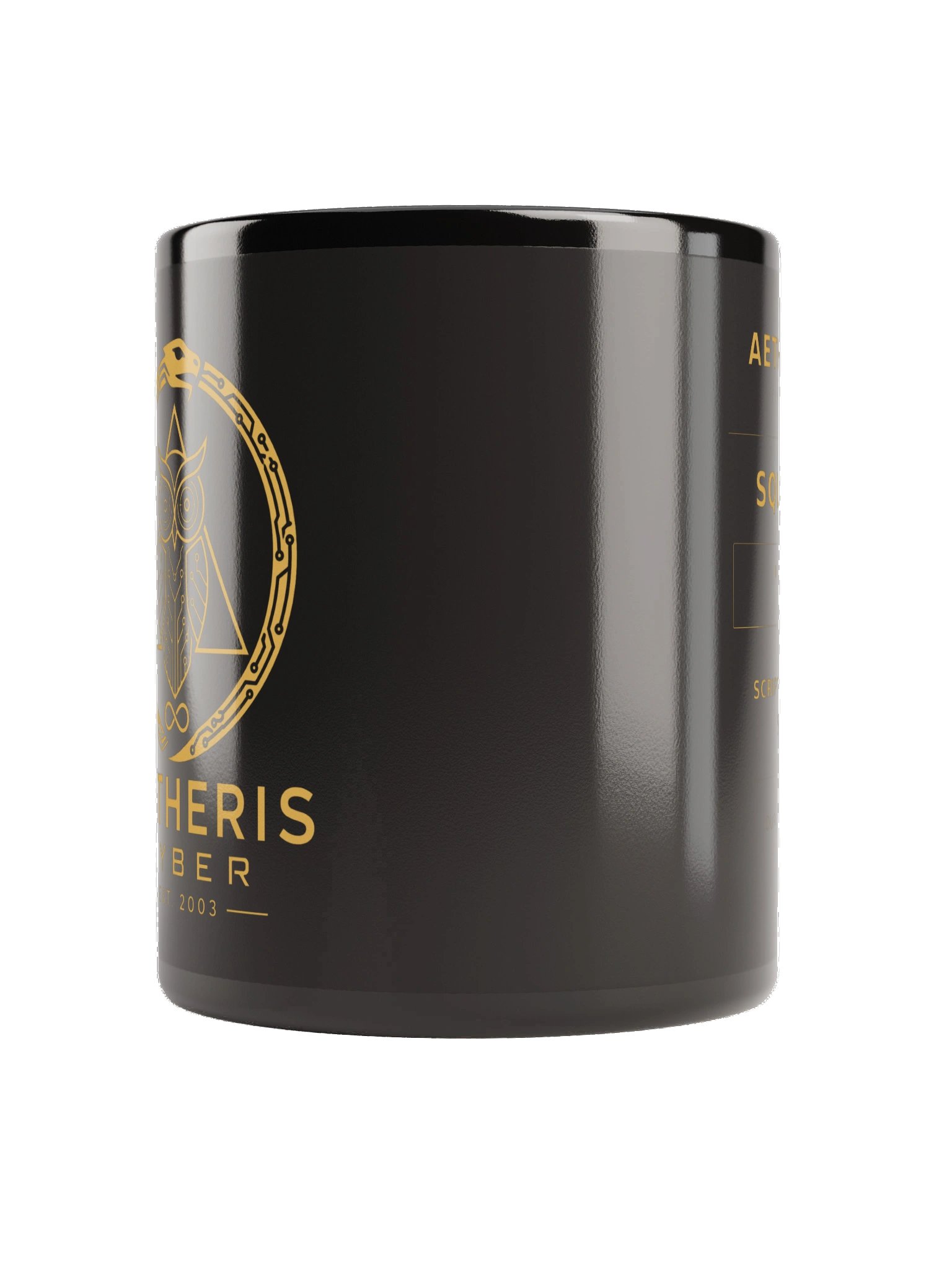 Aetheris Cyber — SQL Injection Incident Response Mug product image (4)