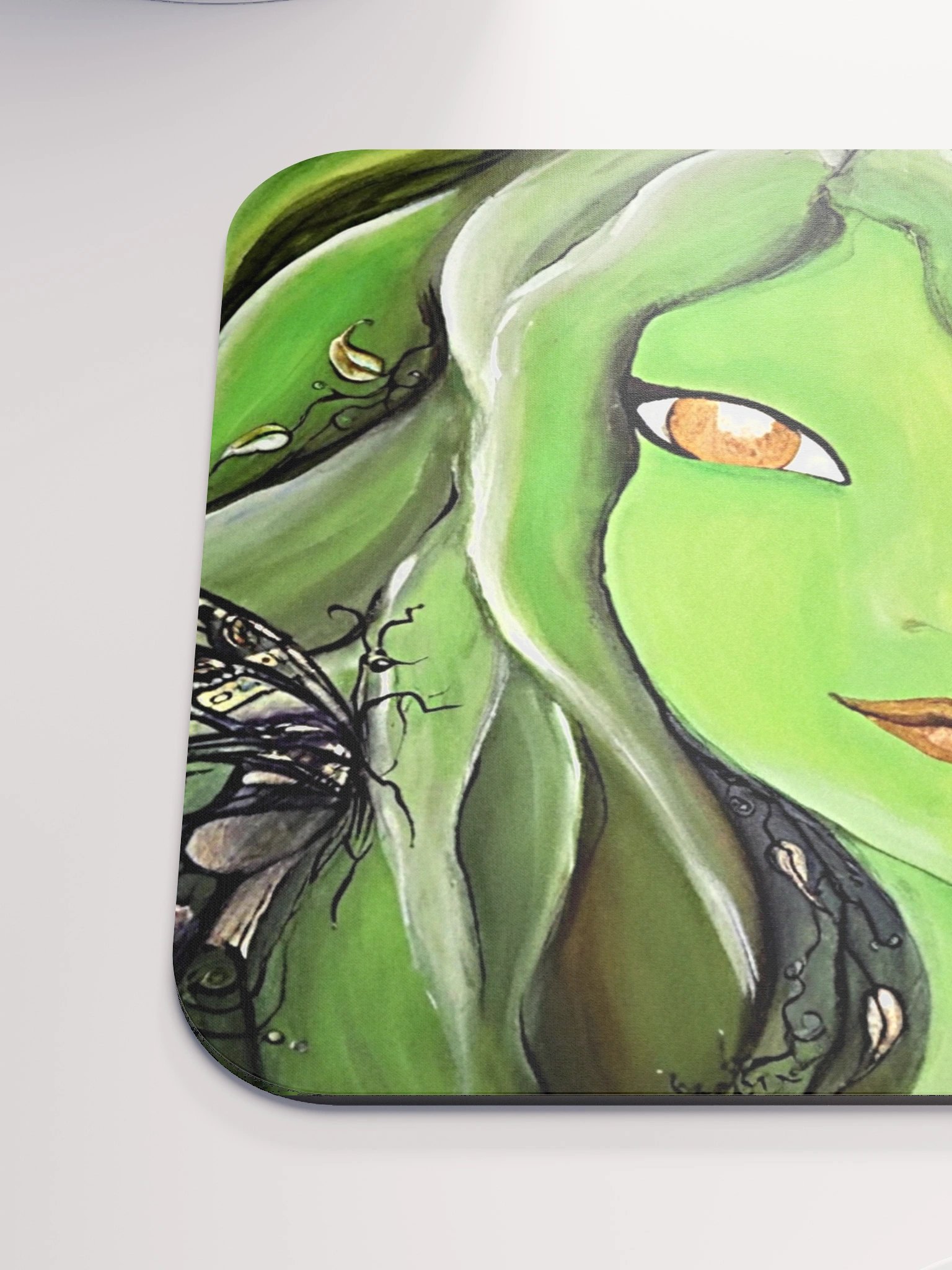 Spring Fairy mouse pad product image (6)