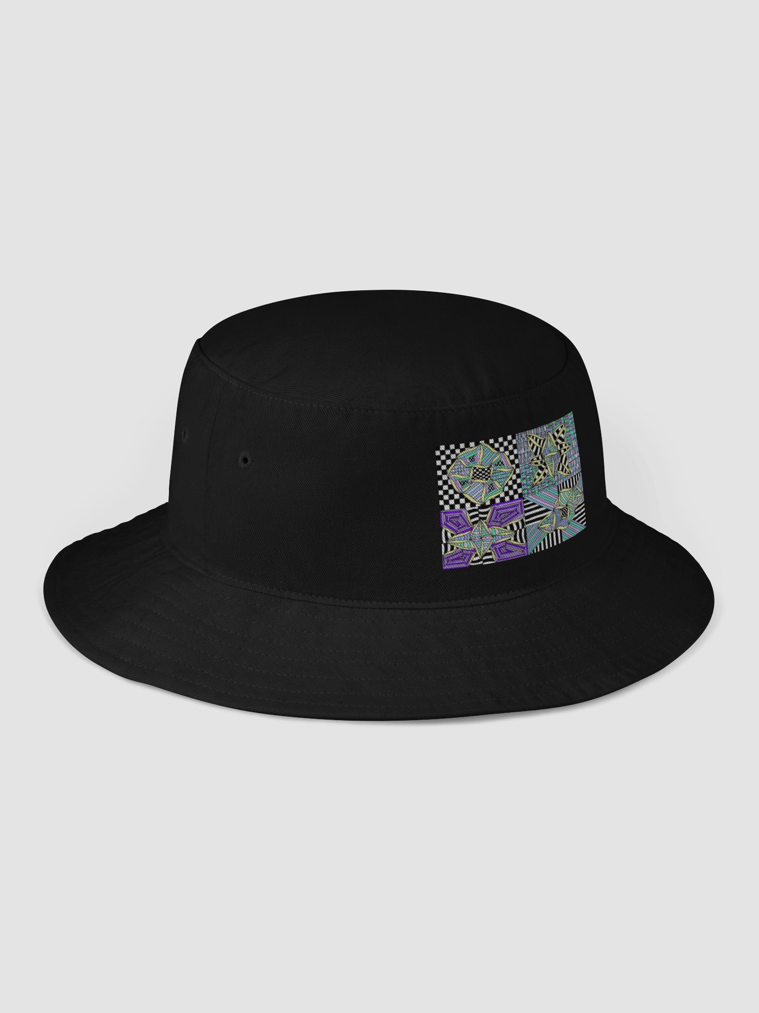 Bucket Hat (Four Corners) product image (11)