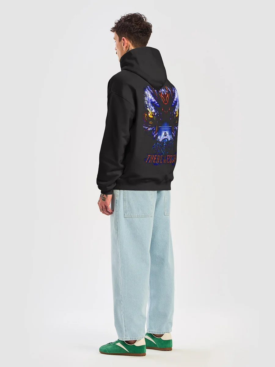 NIGHT TERROR: Hoodie product image (4)