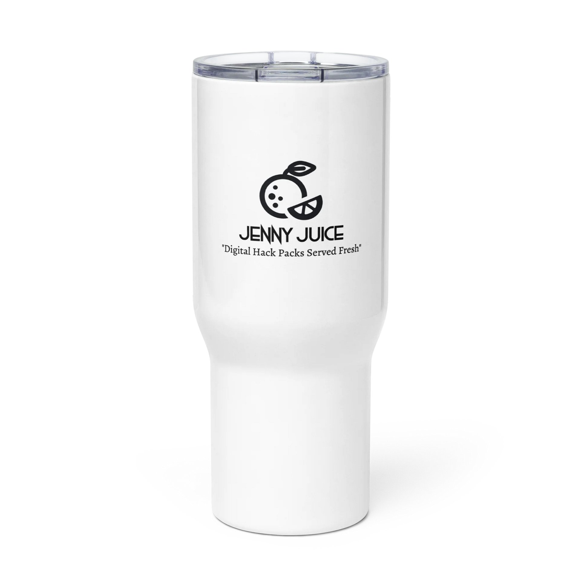 JJ Travel Mug with Handle product image (3)