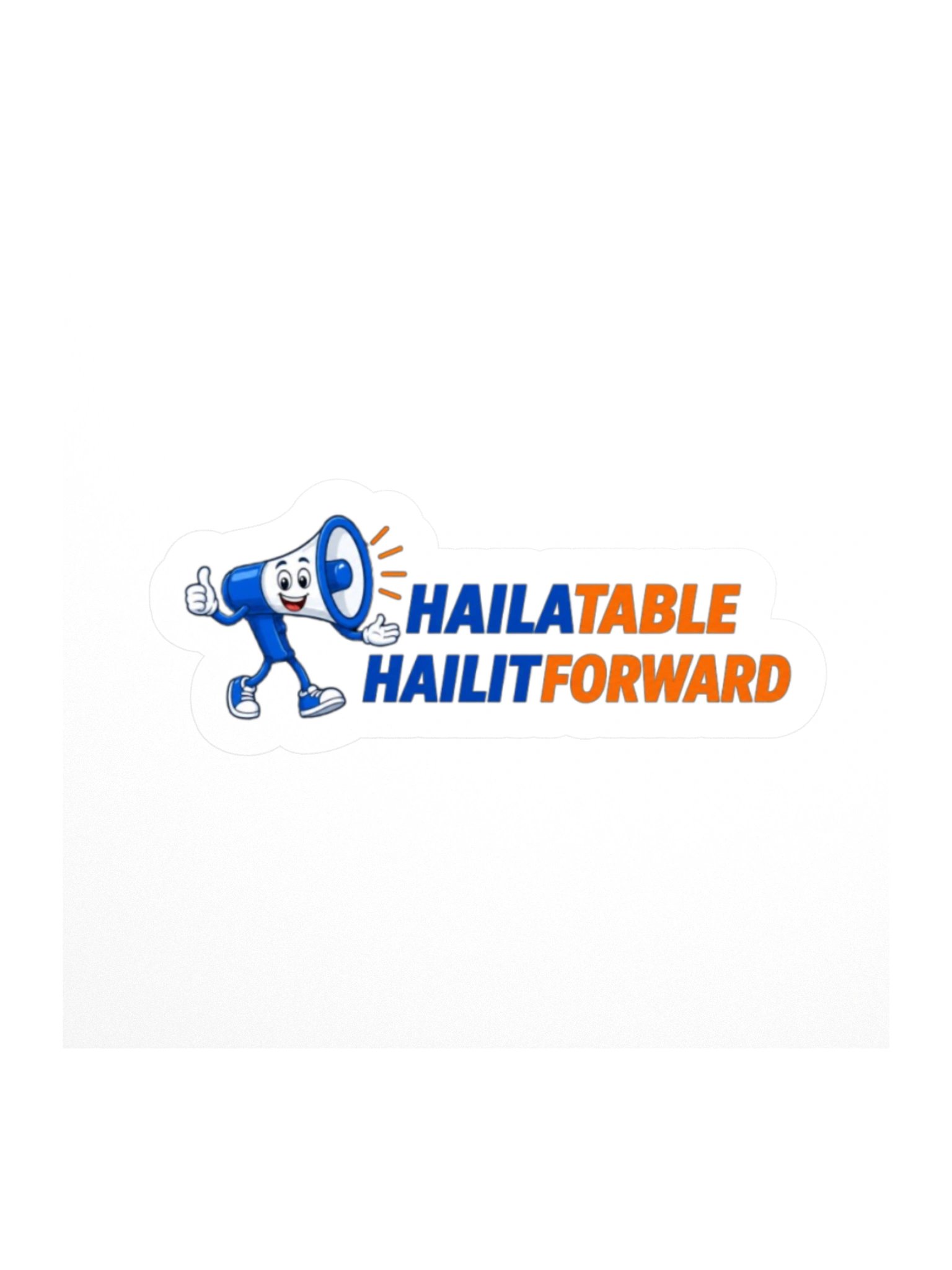 Hail It Sticker product image (2)