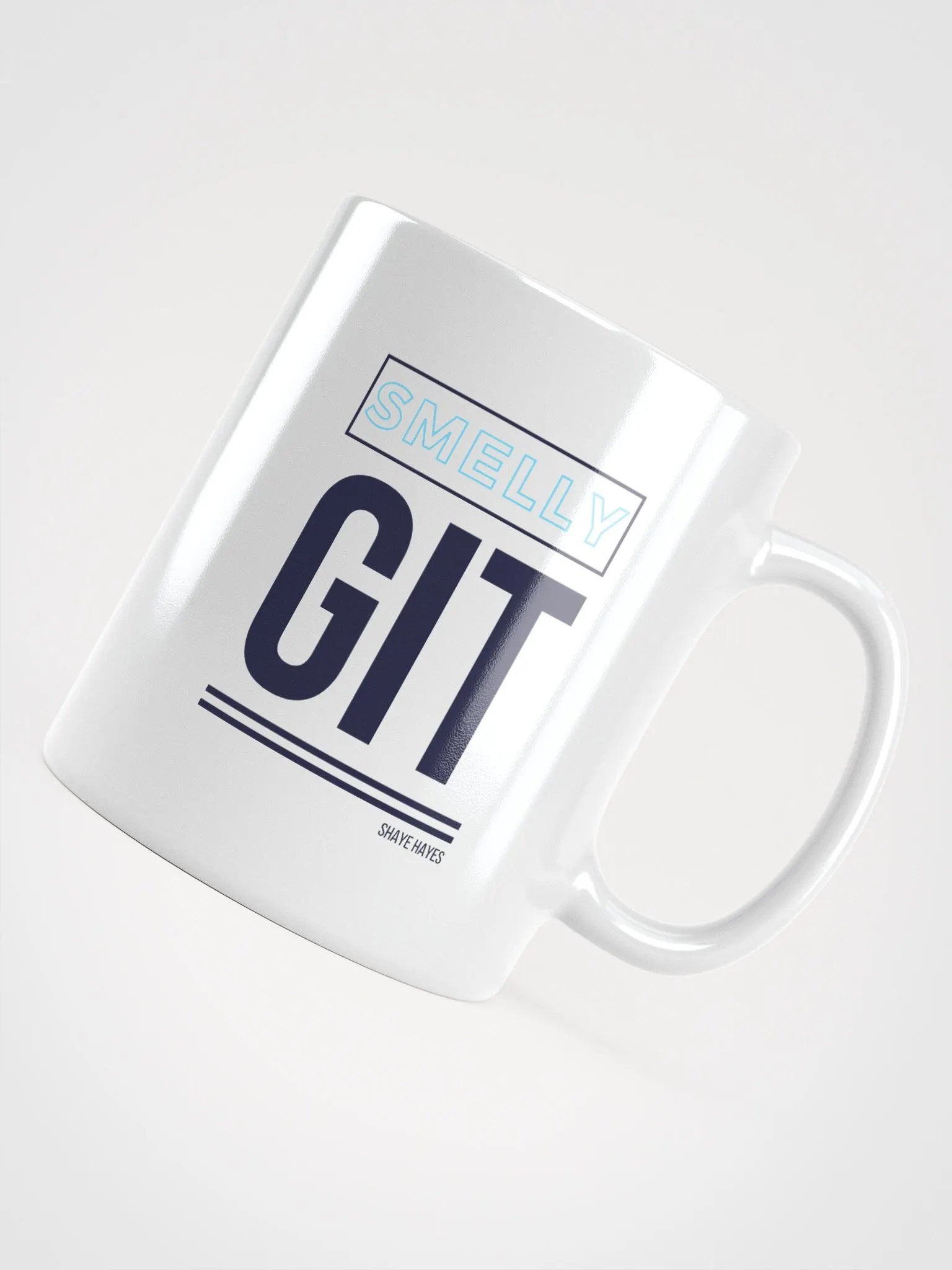 Smelly Git Mug product image (4)