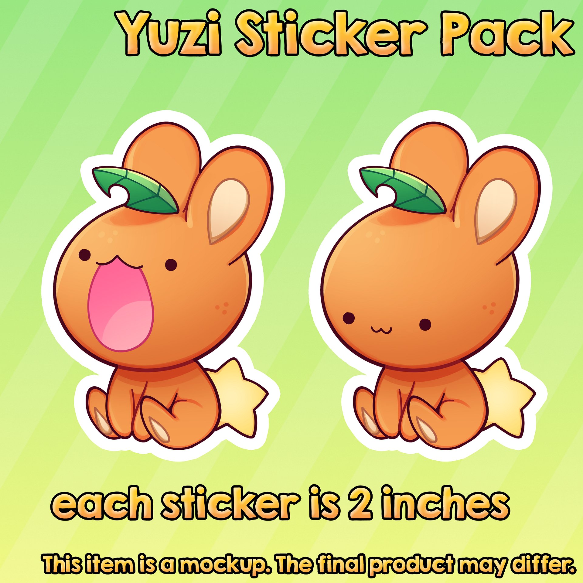 Yuzimii Debut Bundle [PREORDER] product image (8)