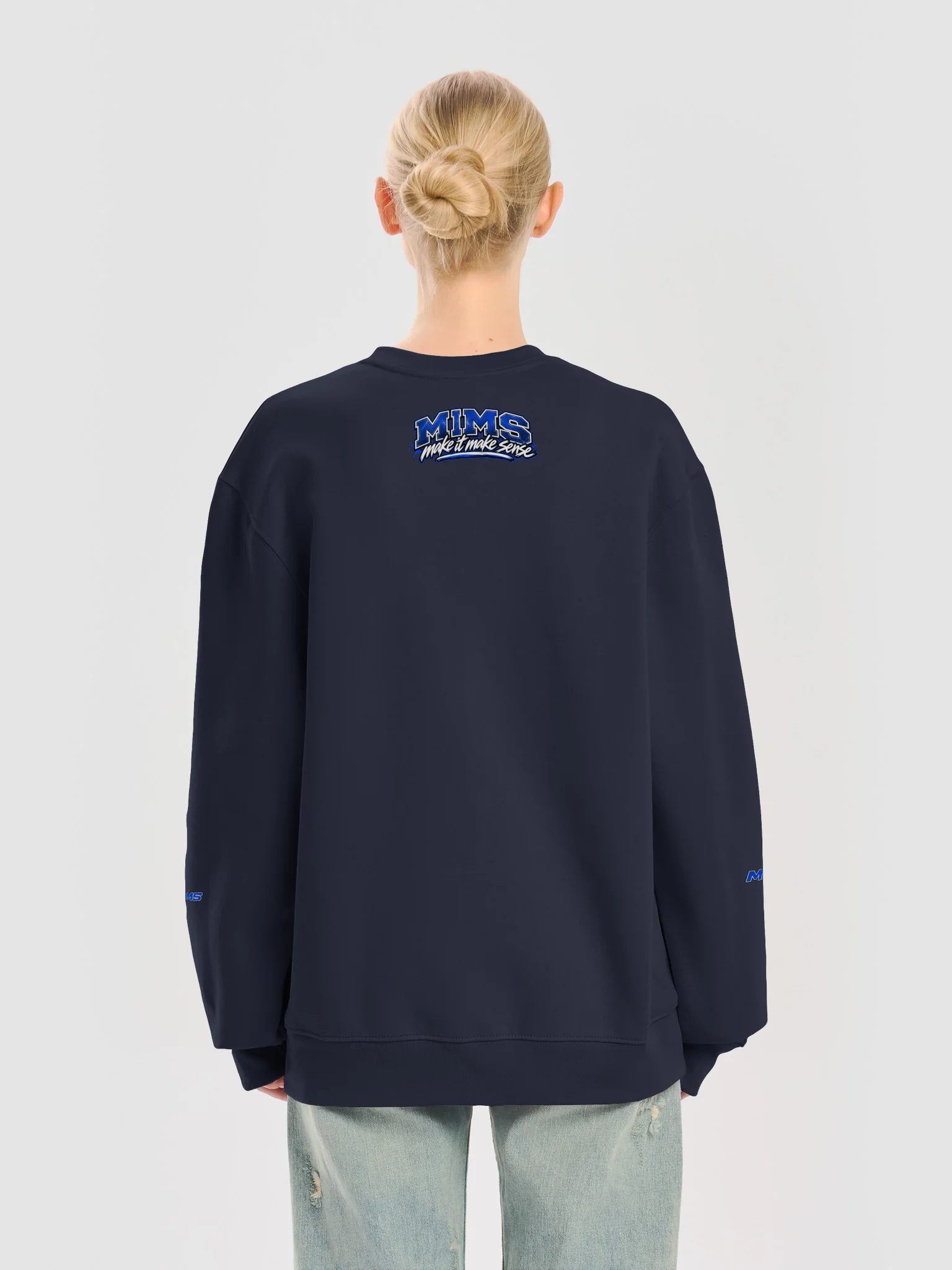 Eternal Atake Neon Graffiti Sweatshirt product image (20)