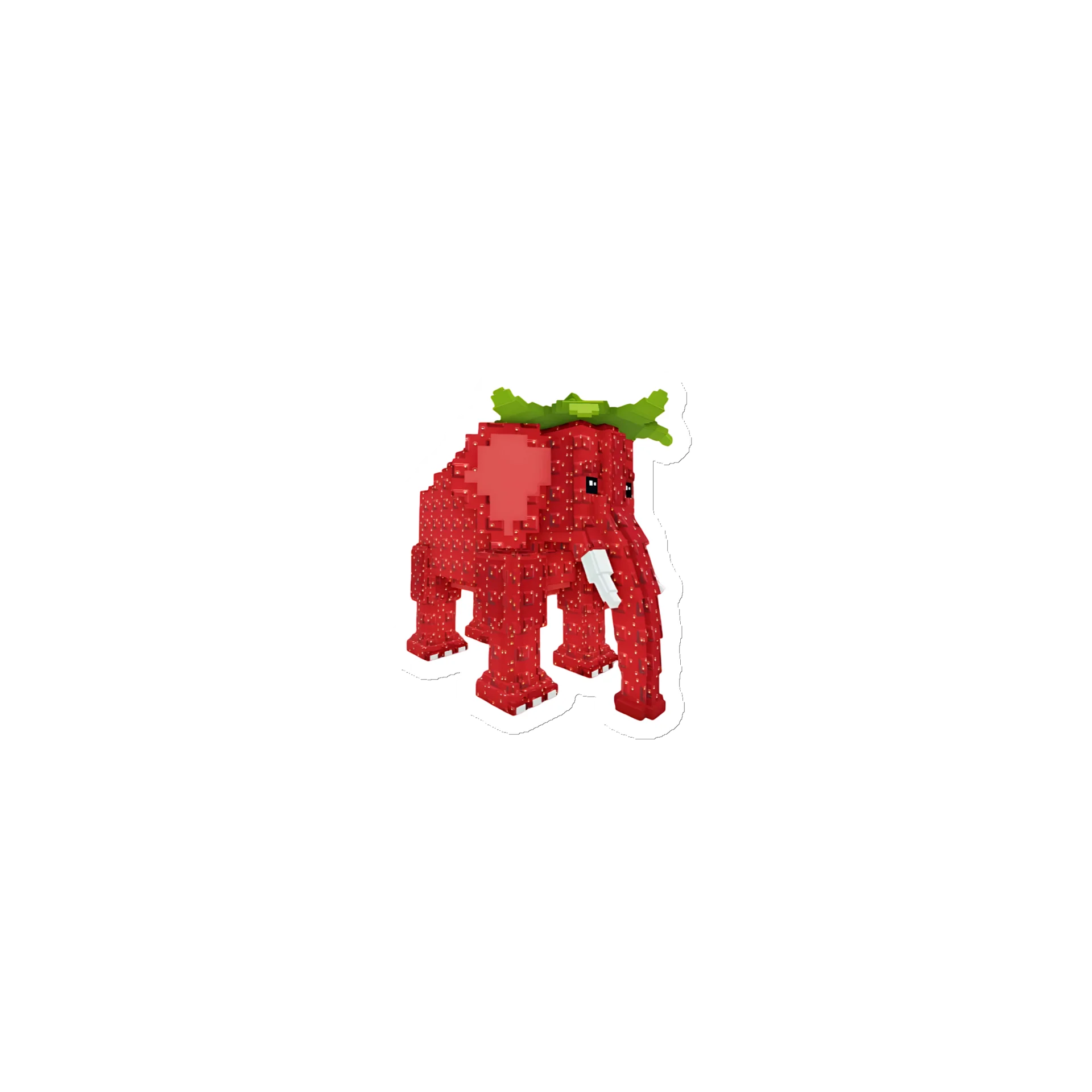 Strawberry Elephant product image (1)