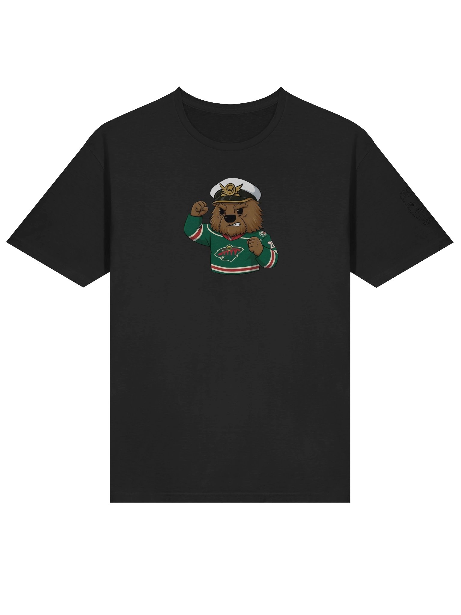 Wild Tee product image (3)