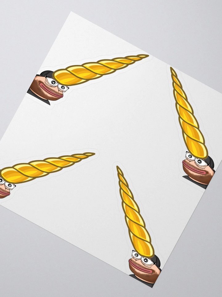 Big Horn Lil Sticker product image (2)