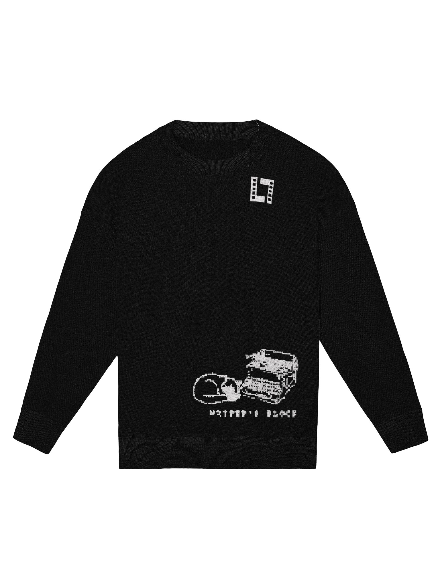 Writer's Block Women's Crewneck product image (1)