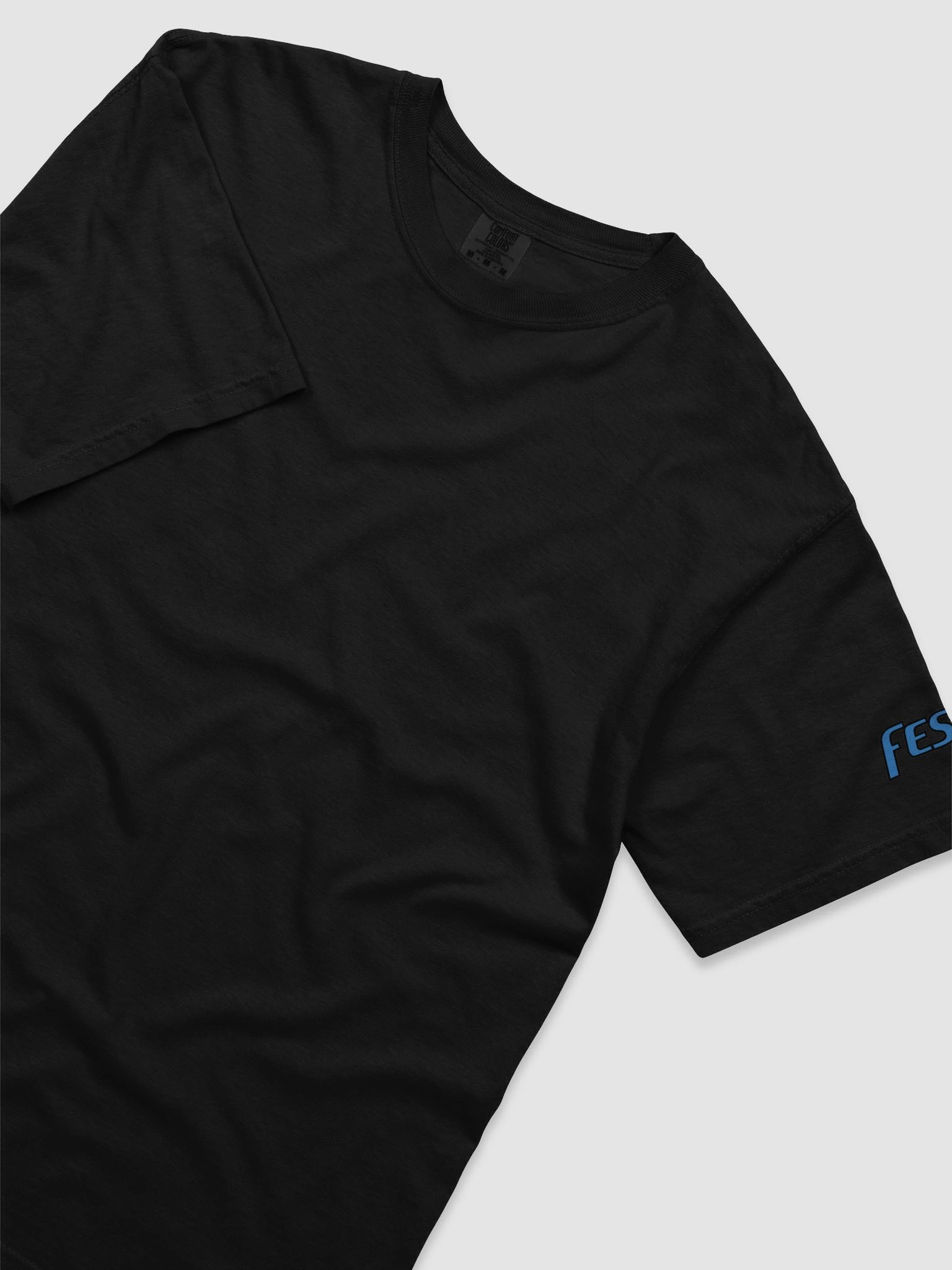 Lil' Blue T shirt product image (43)