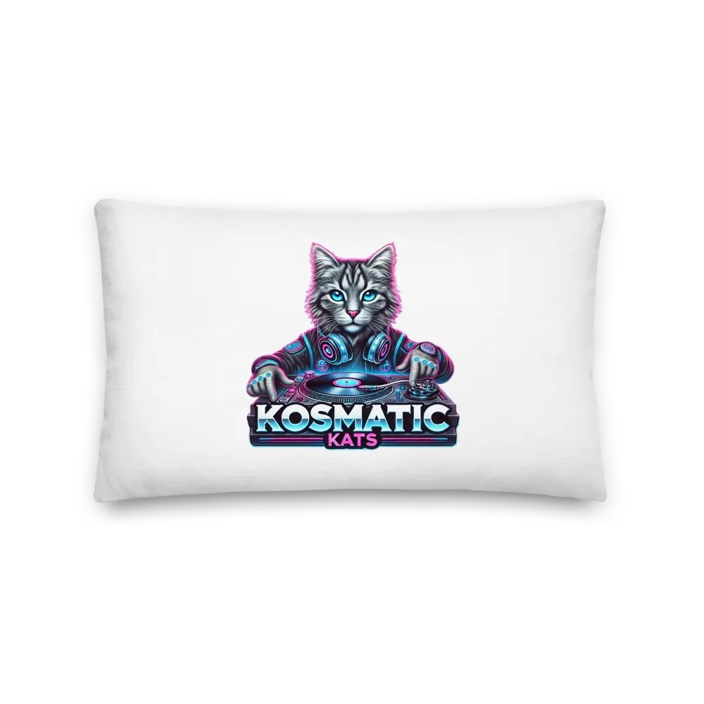Kosmatic Kats Pillow product image (2)