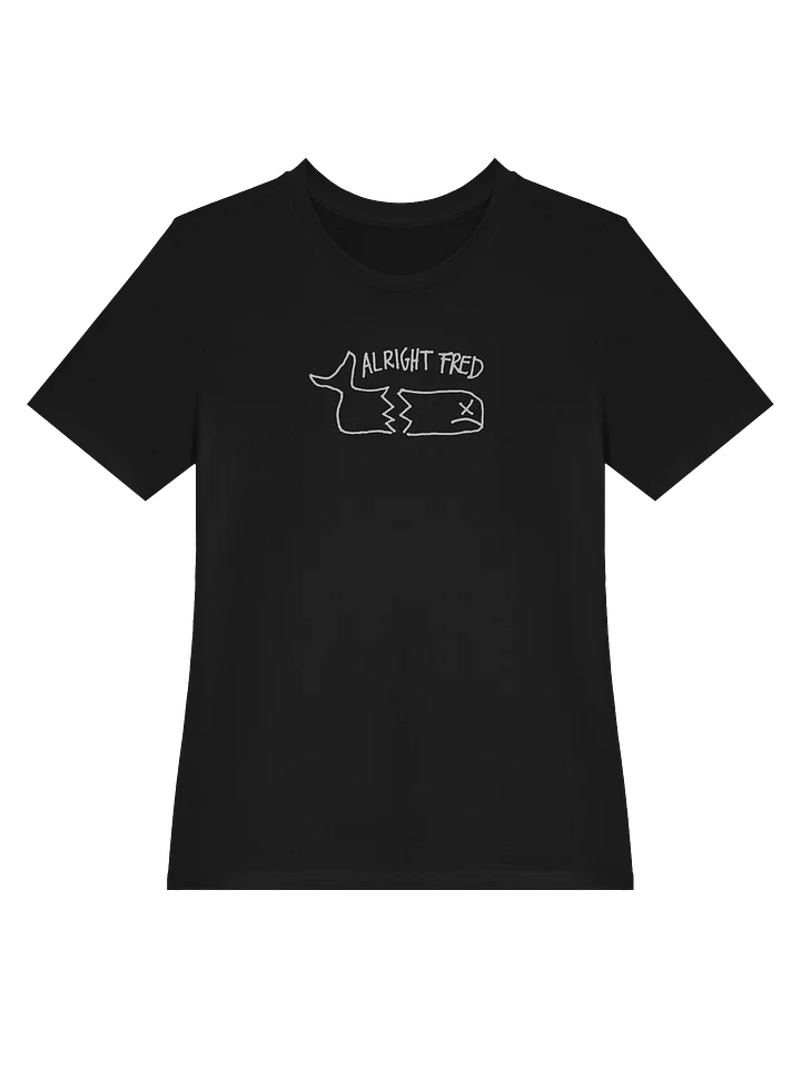 Alright Fred / Women's Shirt product image (2)