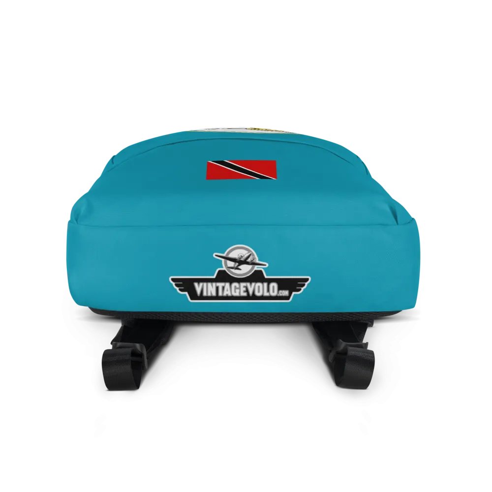 British West Indian Airways - BWIA - Backpack product image (3)