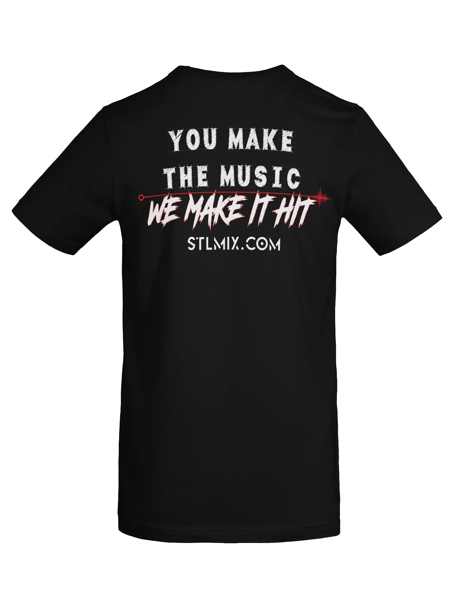 WE MAKE IT HIT Tee product image (6)