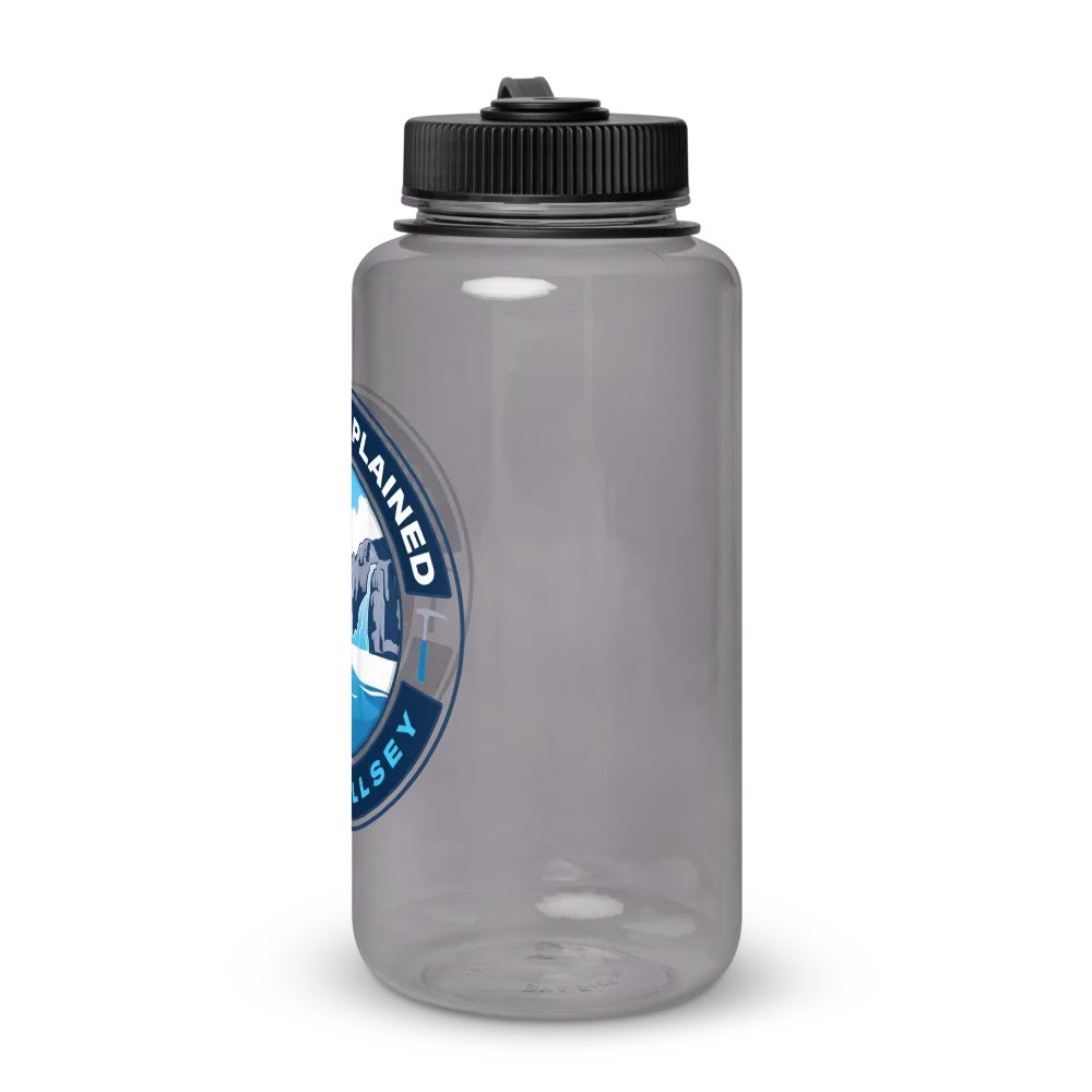 Shaped By Water Water Bottle product image (4)