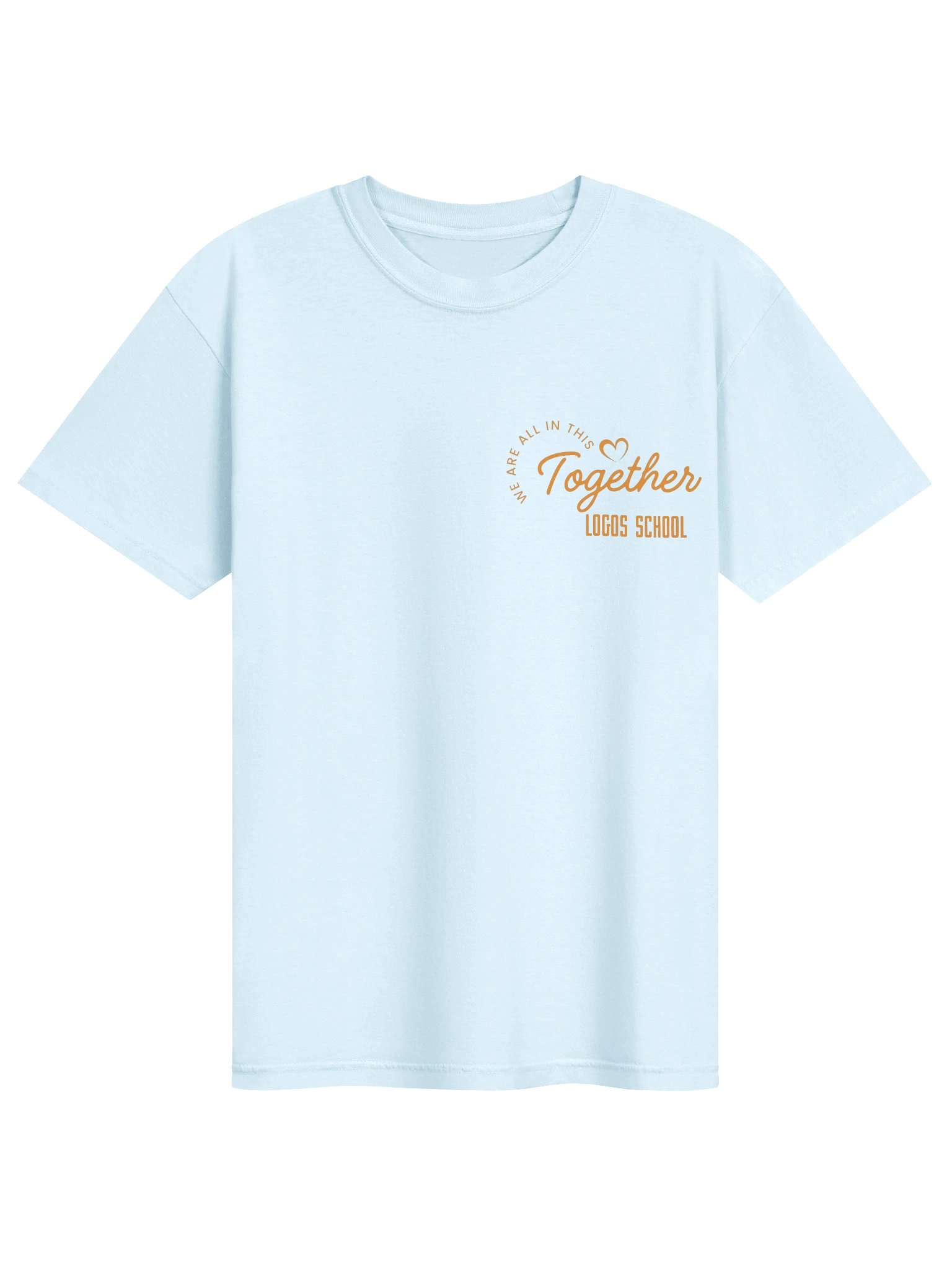 We Are All In This Together Tee - Comfort Colors product image (1)
