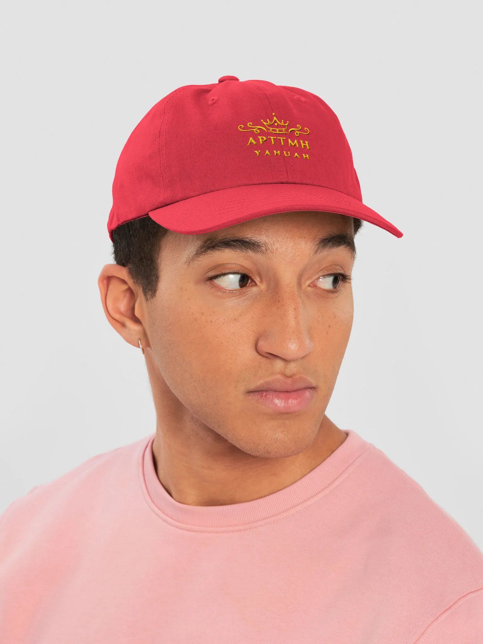 APTTMH Dad Hat product image (3)