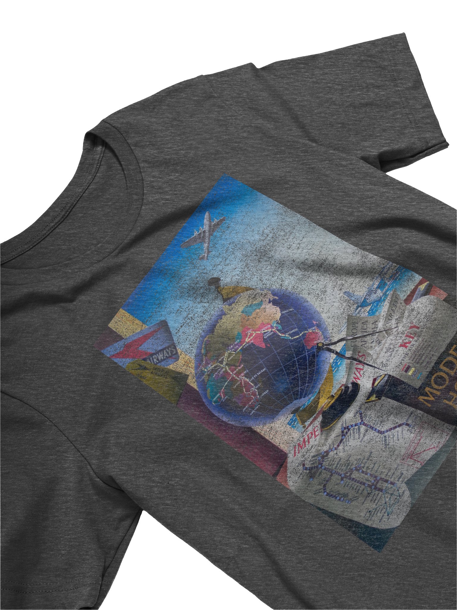 Imperial Airlines T-shirt product image (3)