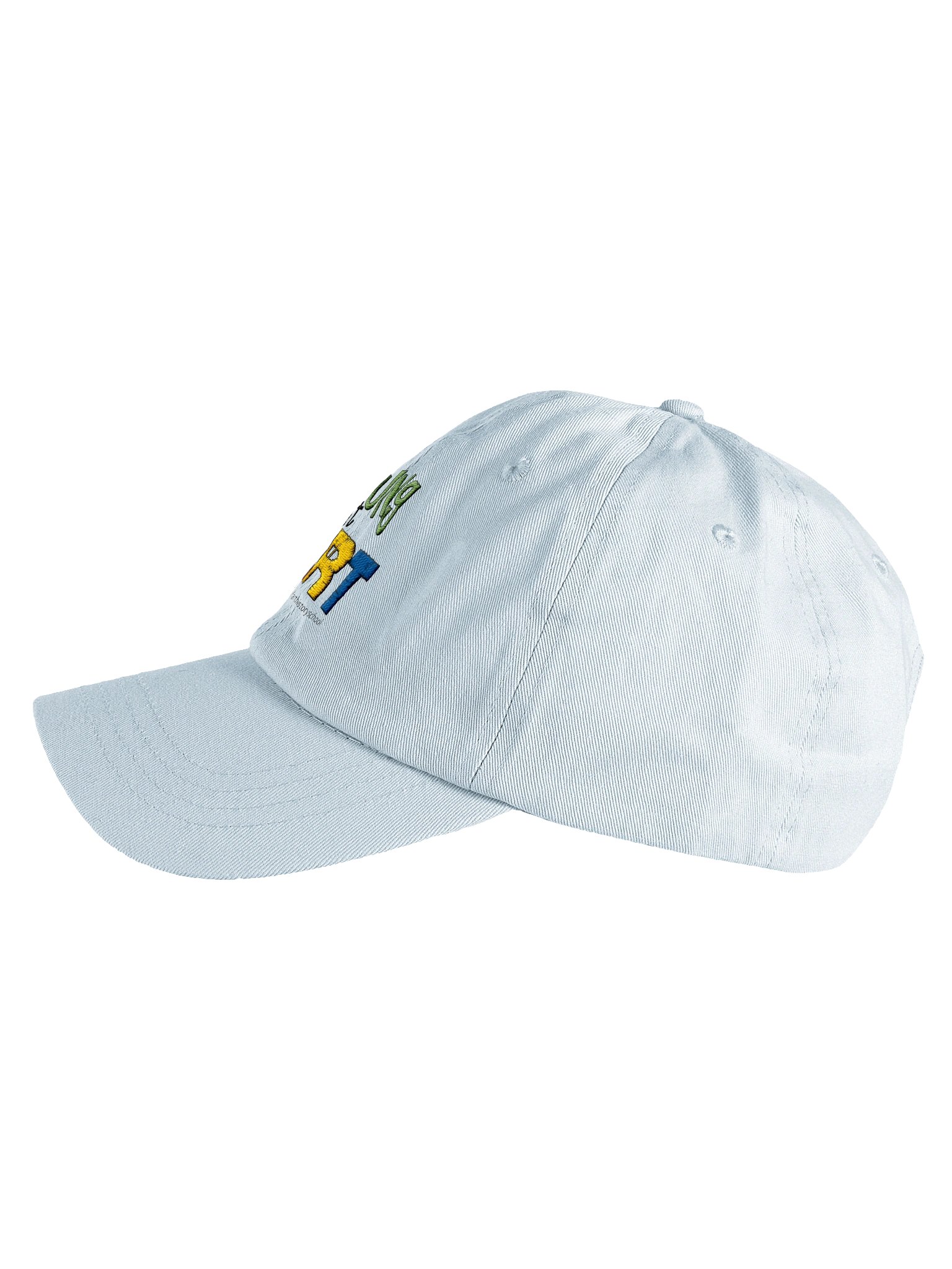 Young at Art Dad Hat product image (3)