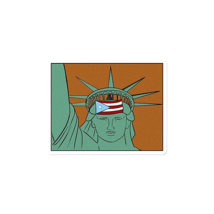 Statue of Liberty Takeover, 1977 (Magnet) product image (2)