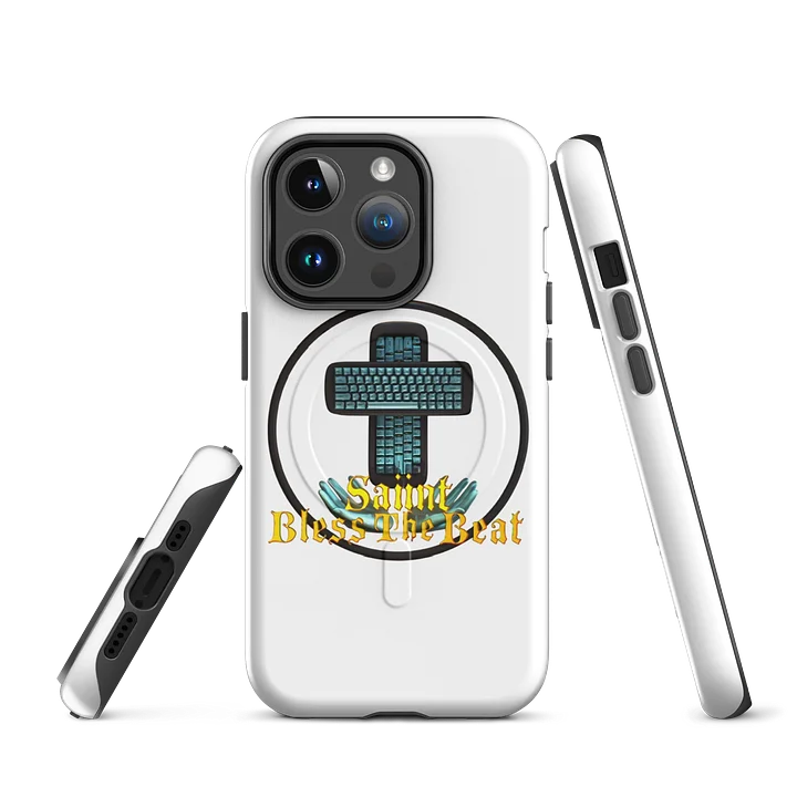 Saiint Bless The Beat MagSafe IPhone Case product image (3)