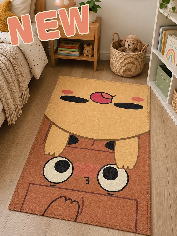 Choco & Pancake Area Rug product image (1)
