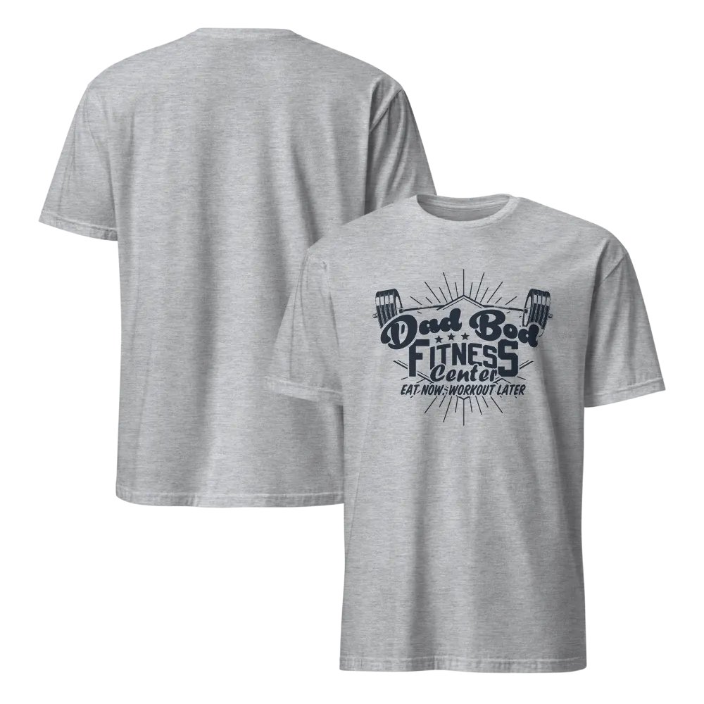 Dad Bod Fitness Center product image (30)
