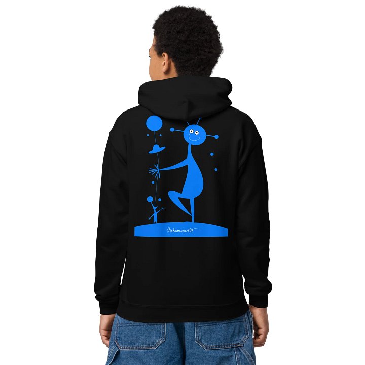 Gildan Youth Heavy Blend Hoodie product image (1)