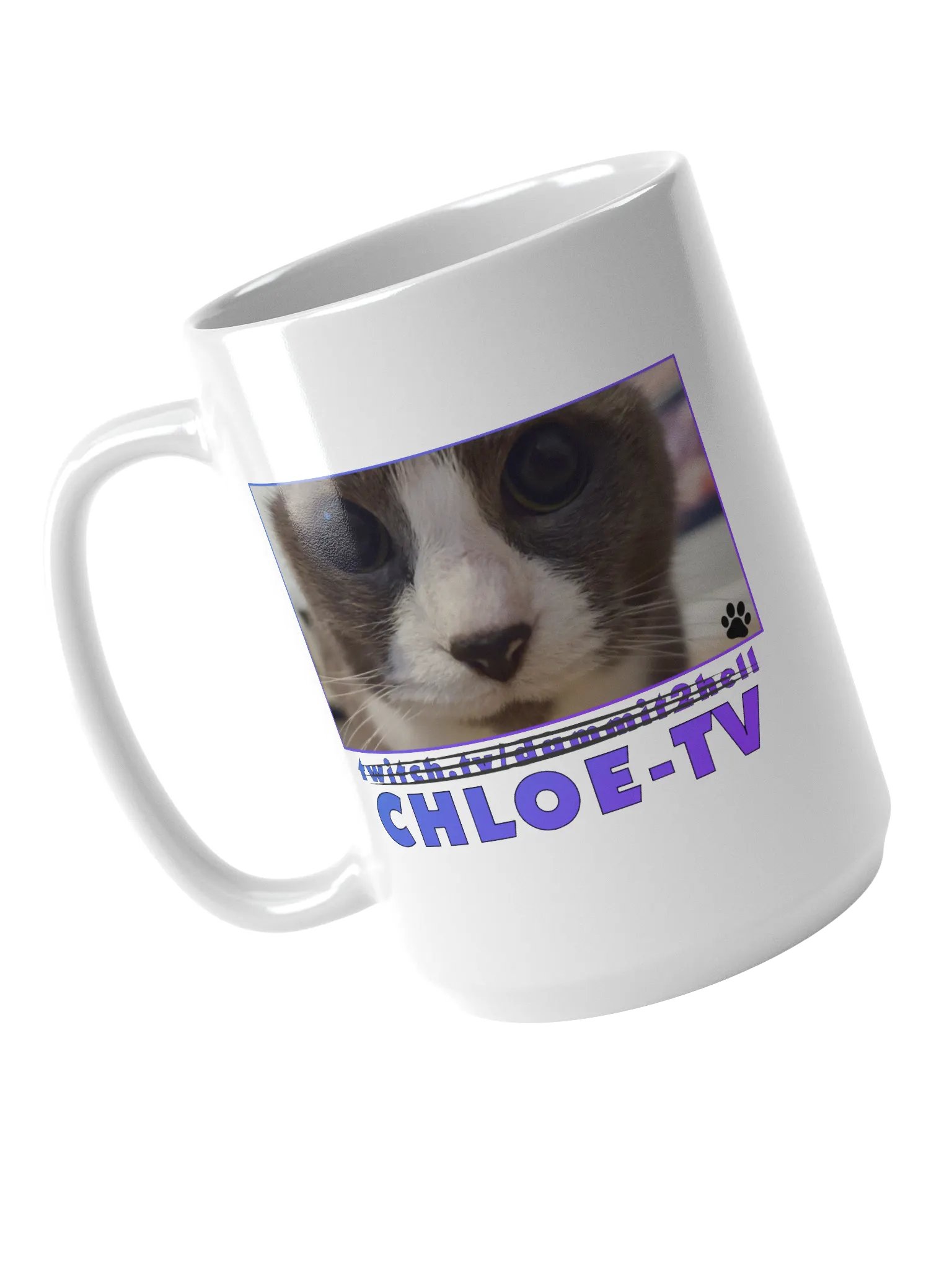 Chloe TV Mug (15oz) product image (3)